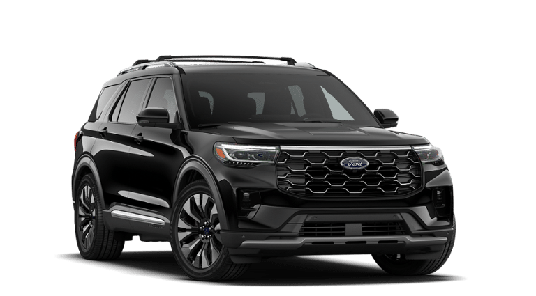 2026 Ford Explorer Platinum™