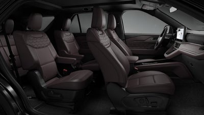 2026 Ford Explorer Platinum™