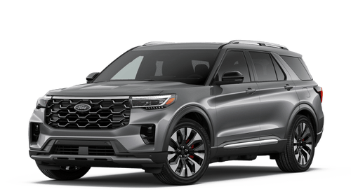 2026 Ford Explorer Platinum™
