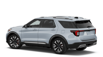 2026 Ford Explorer Platinum™