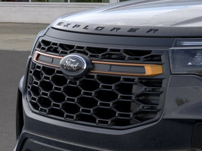 2026 Ford Explorer Tremor®