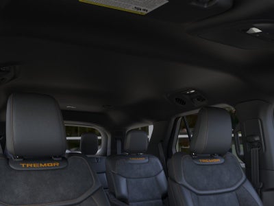 2026 Ford Explorer Tremor®