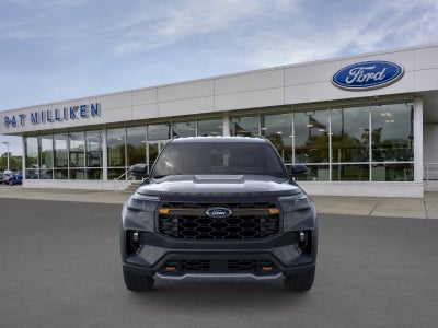 2026 Ford Explorer Tremor®