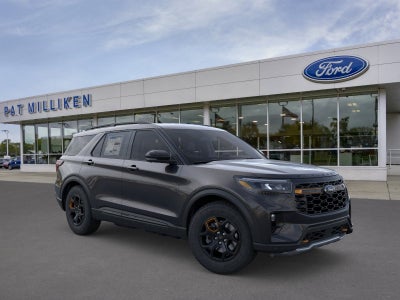 2026 Ford Explorer Tremor®