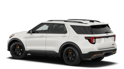 2027 Ford Explorer Tremor