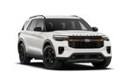 2027 Ford Explorer Tremor