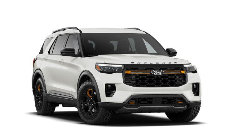 2027 Ford Explorer Tremor