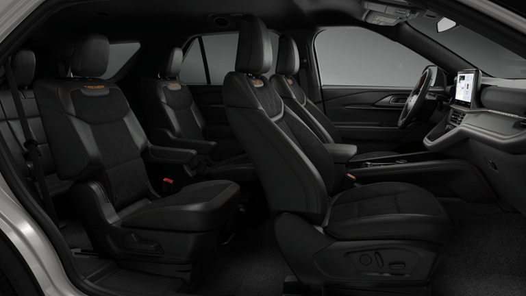 2027 Ford Explorer Tremor