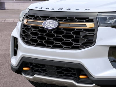 2027 Ford Explorer Tremor