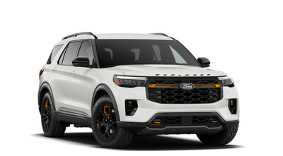 2027 Ford Explorer Tremor®