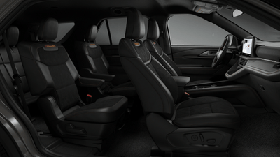 2027 Ford Explorer Tremor®