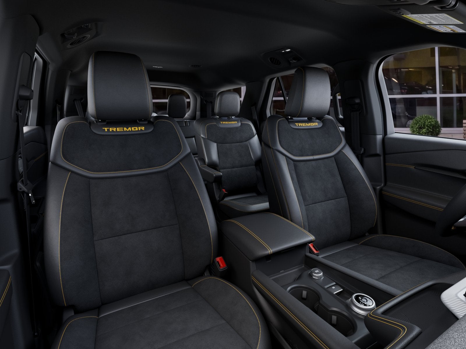 2027 Ford Explorer Tremor