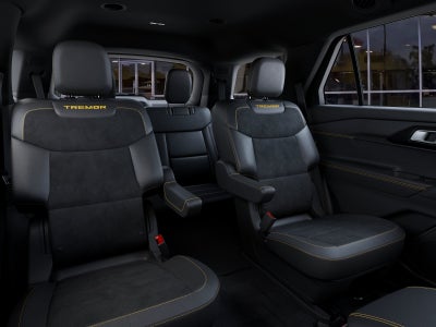 2027 Ford Explorer Tremor