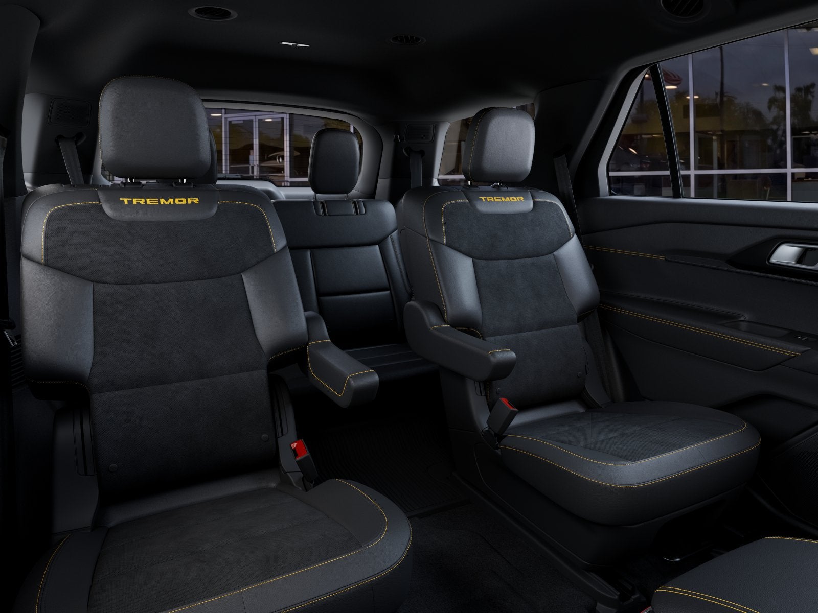 2027 Ford Explorer Tremor