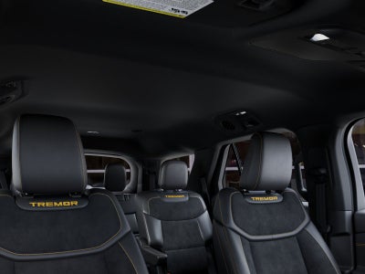 2027 Ford Explorer Tremor