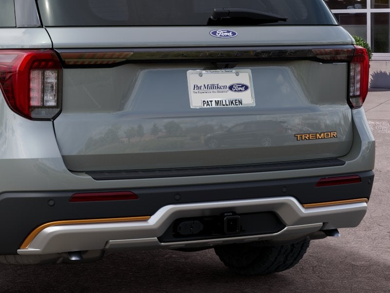 2027 Ford Explorer Tremor