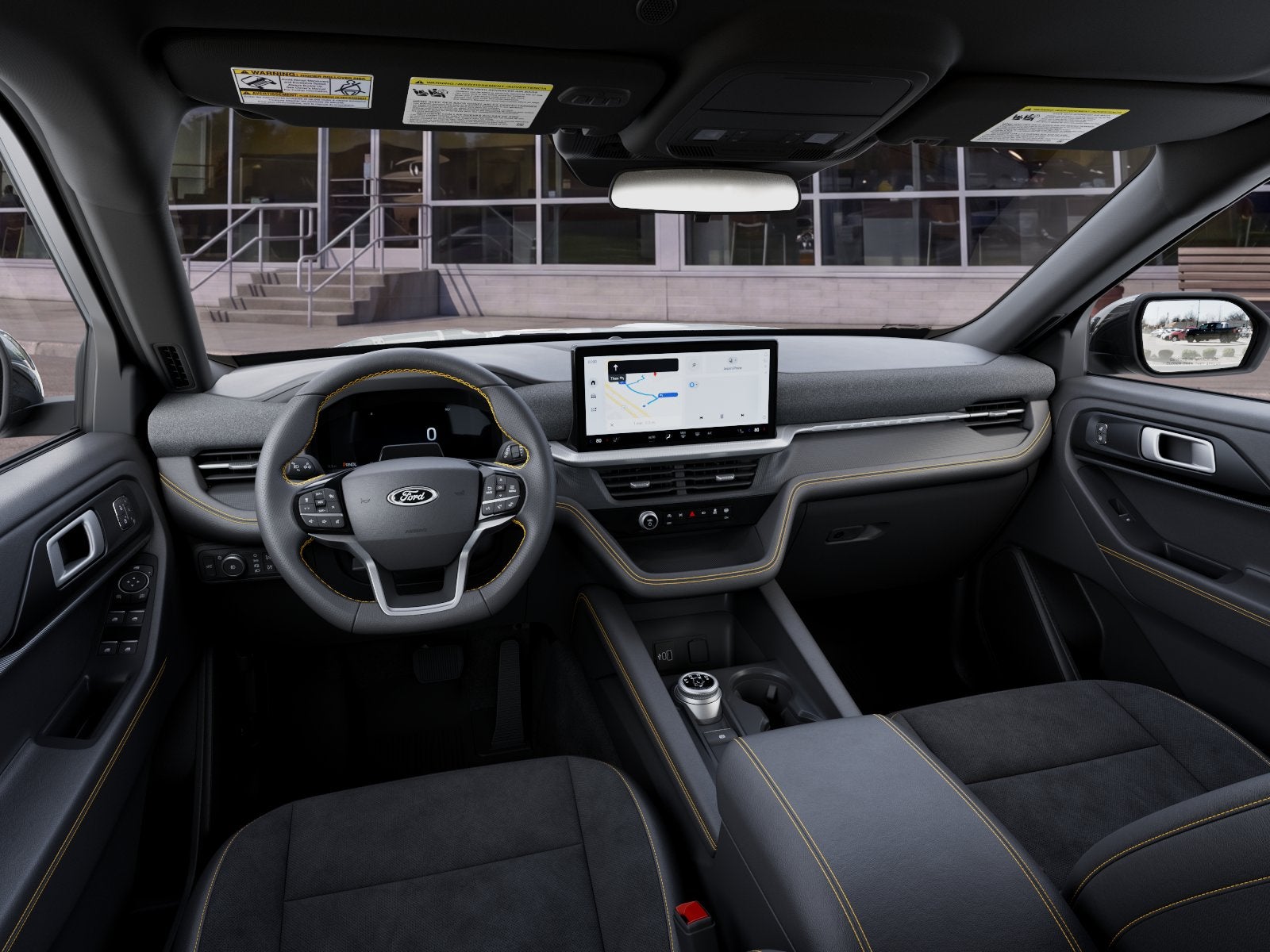 2027 Ford Explorer Tremor