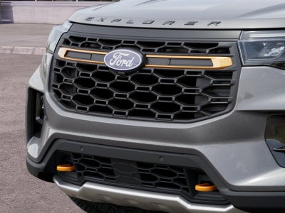 2027 Ford Explorer Tremor