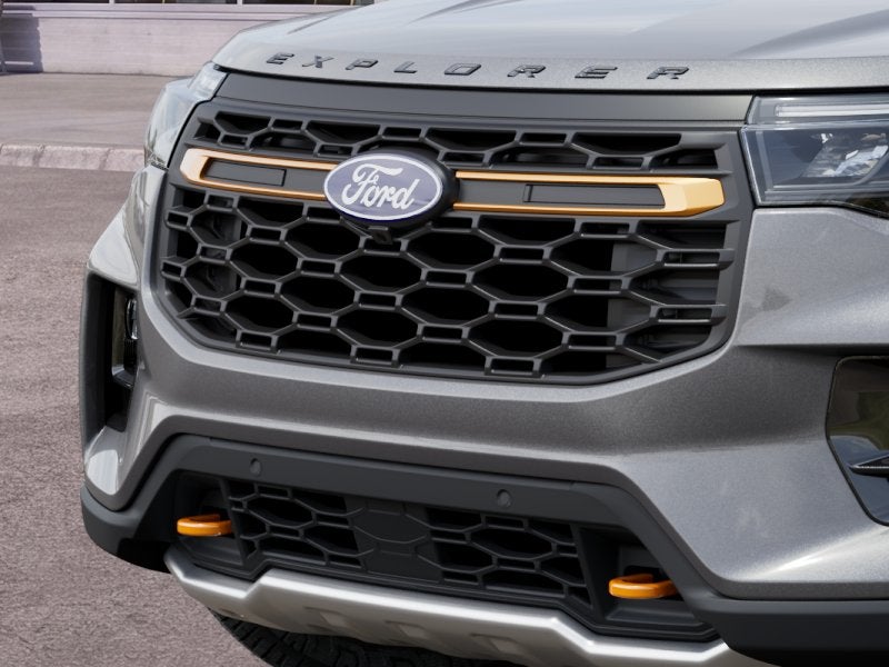 2027 Ford Explorer Tremor