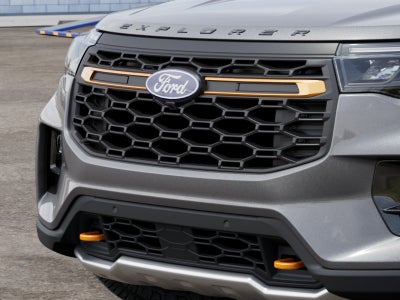 2027 Ford Explorer Tremor