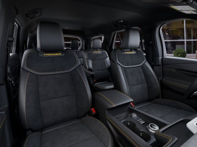 2027 Ford Explorer Tremor