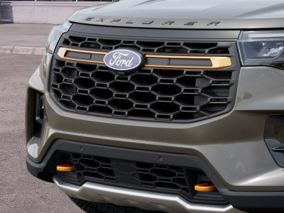 2027 Ford Explorer Tremor