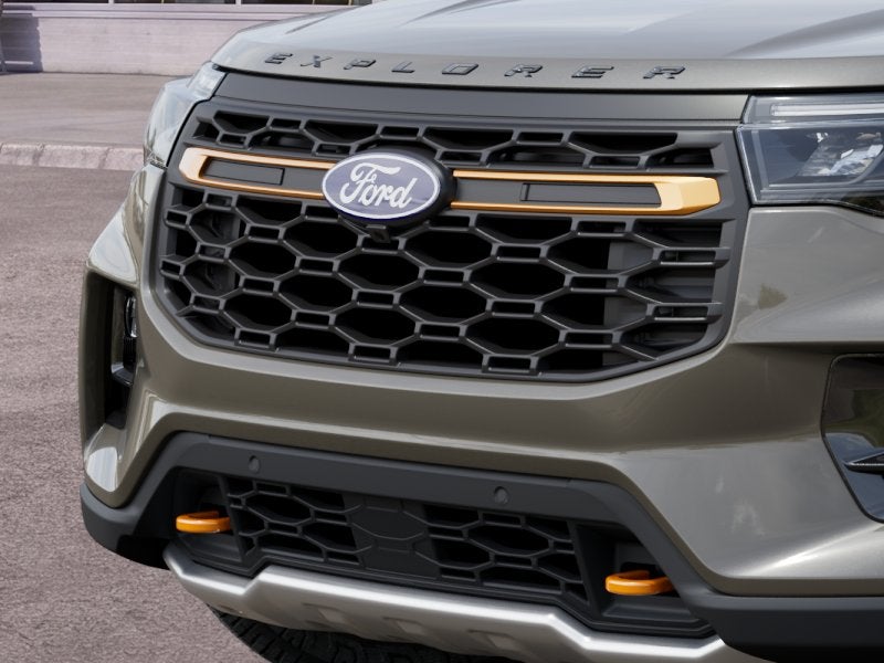 2027 Ford Explorer Tremor