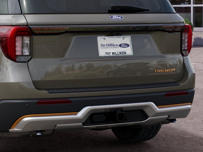 2027 Ford Explorer Tremor