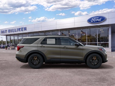 2027 Ford Explorer Tremor
