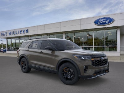 2026 Ford Explorer Tremor®