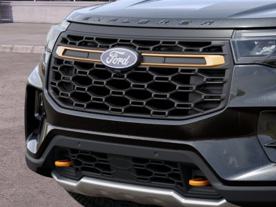2027 Ford Explorer Tremor
