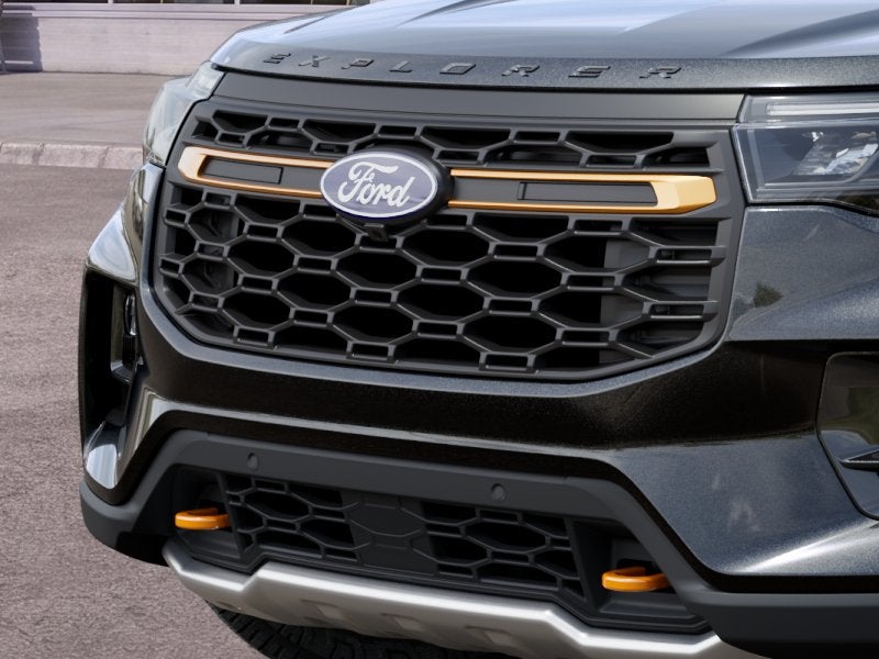 2027 Ford Explorer Tremor