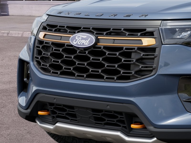 2027 Ford Explorer Tremor