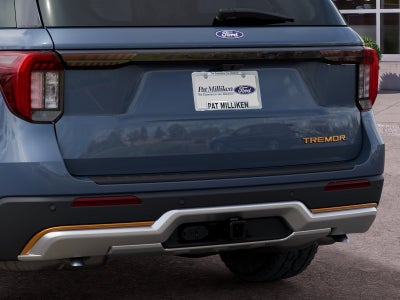 2027 Ford Explorer Tremor
