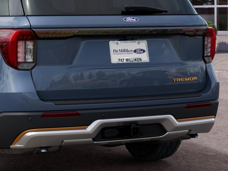 2027 Ford Explorer Tremor