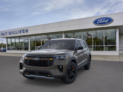 2026 Ford Explorer Tremor®