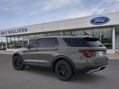 2026 Ford Explorer Tremor®