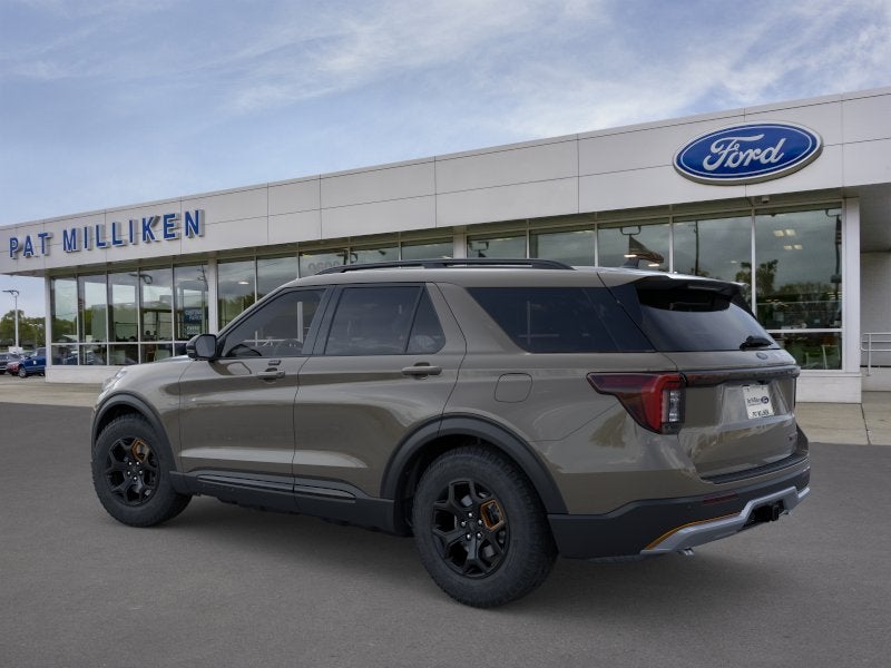 2026 Ford Explorer Tremor®