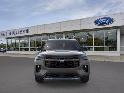 2026 Ford Explorer Tremor®