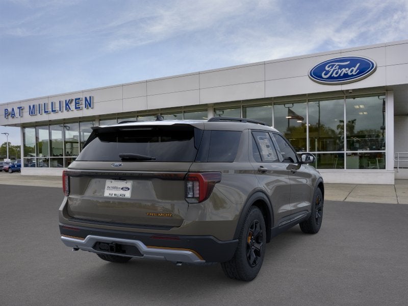 2026 Ford Explorer Tremor®