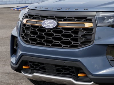 2027 Ford Explorer Tremor