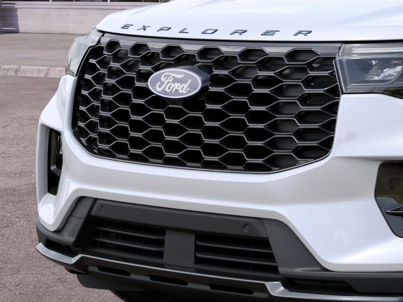 2027 Ford Explorer 4-Door 4DR 4WD ST-LINE