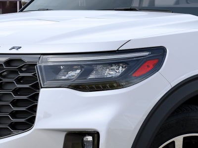 2027 Ford Explorer 4-Door 4DR 4WD ST-LINE