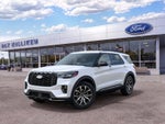 2027 Ford Explorer 4-Door 4DR 4WD ST-LINE
