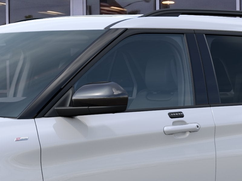 2027 Ford Explorer 4-Door 4DR 4WD ST-LINE