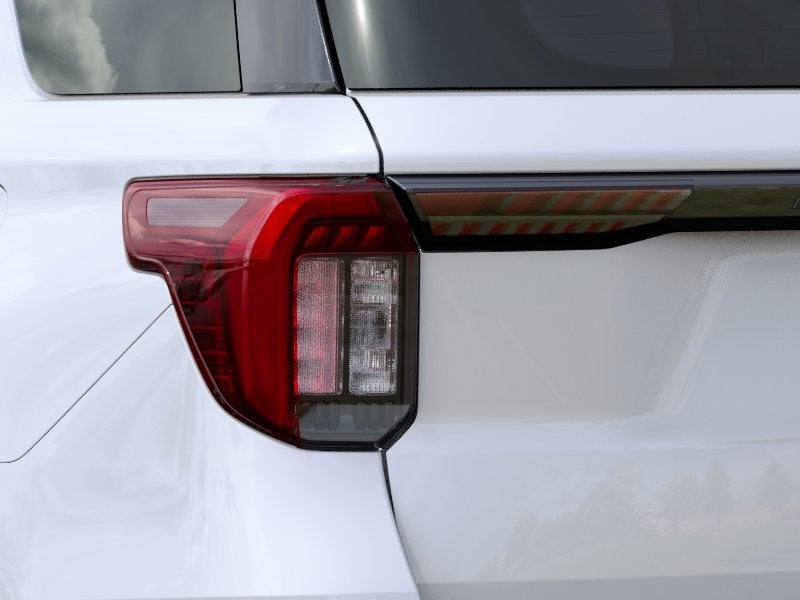 2027 Ford Explorer 4-Door 4DR 4WD ST-LINE