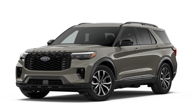 2026 Ford Explorer ST-LINE 4WD's photo