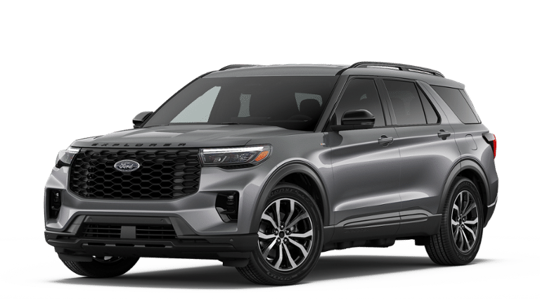 2026 Ford Explorer's photo
