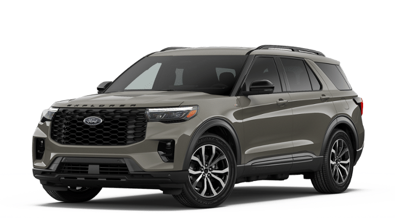 2026 Ford Explorer ST-LINE 4WD's photo
