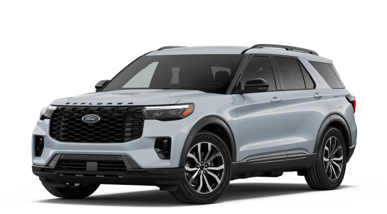 2026 Ford Explorer ST-LINE 4WD's photo
